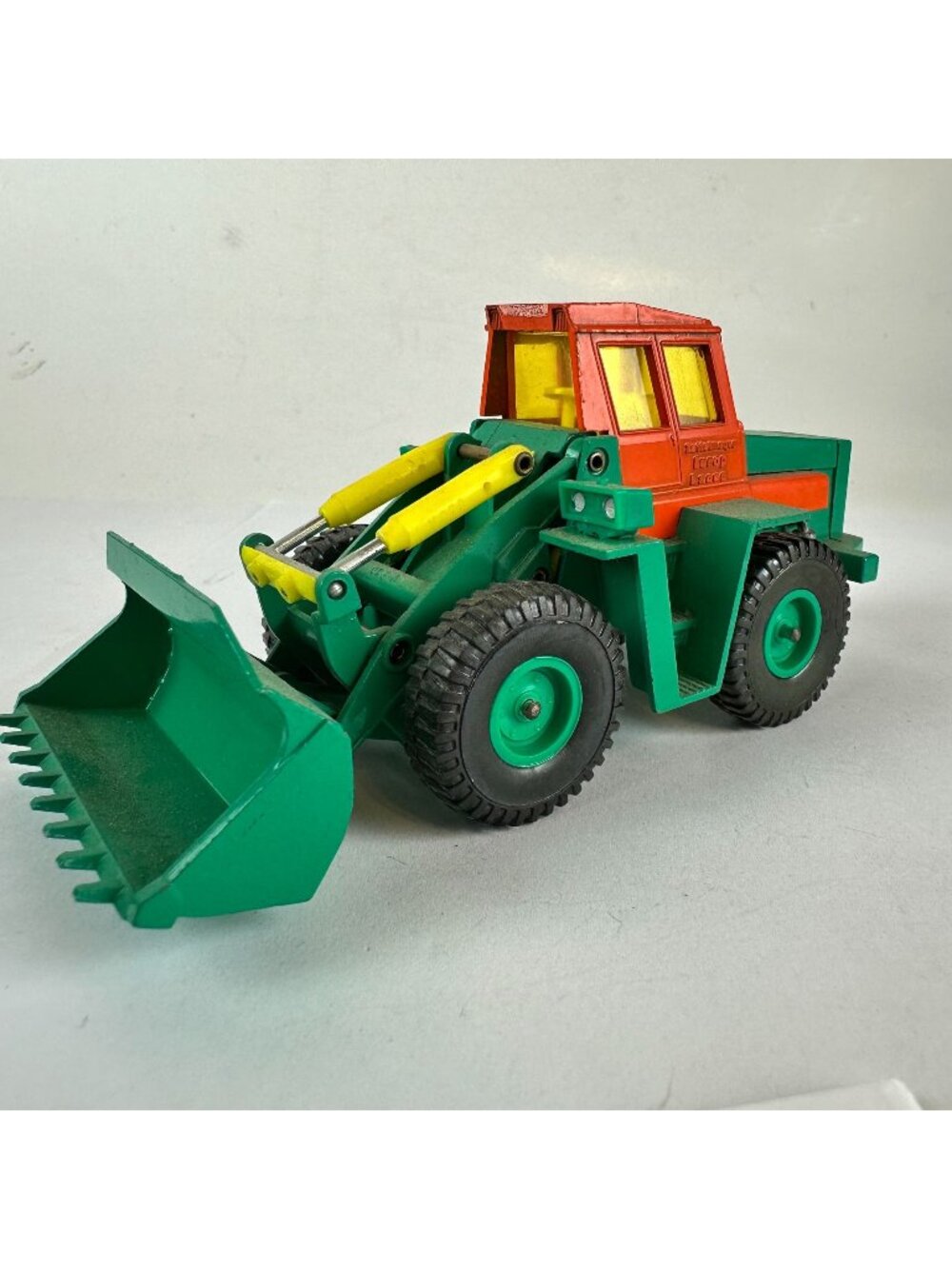 Vintage Siku Zettelmeyer Lader Europ L2000 Diecast Metal Tractor